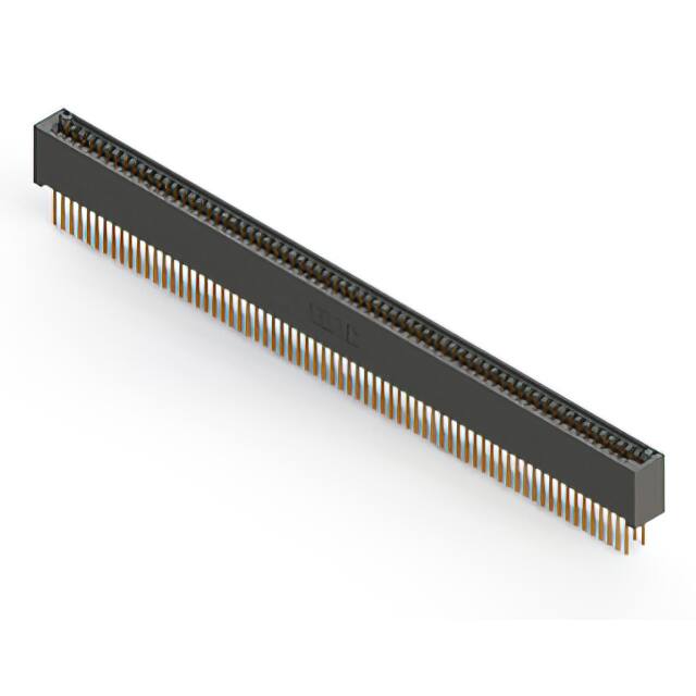 895-138-542-201 EDAC Inc.  Edgeboard Connectors